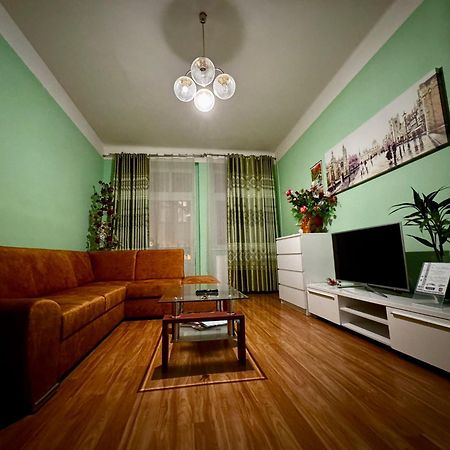Blue Rose Apartman Karlovy Vary Exteriér fotografie