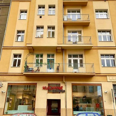 Blue Rose Apartman Karlovy Vary Exteriér fotografie
