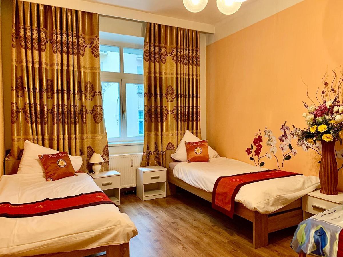 Blue Rose Apartman Karlovy Vary Exteriér fotografie
