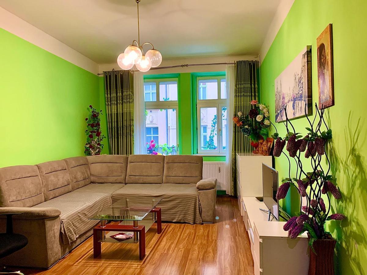 Blue Rose Apartman Karlovy Vary Exteriér fotografie
