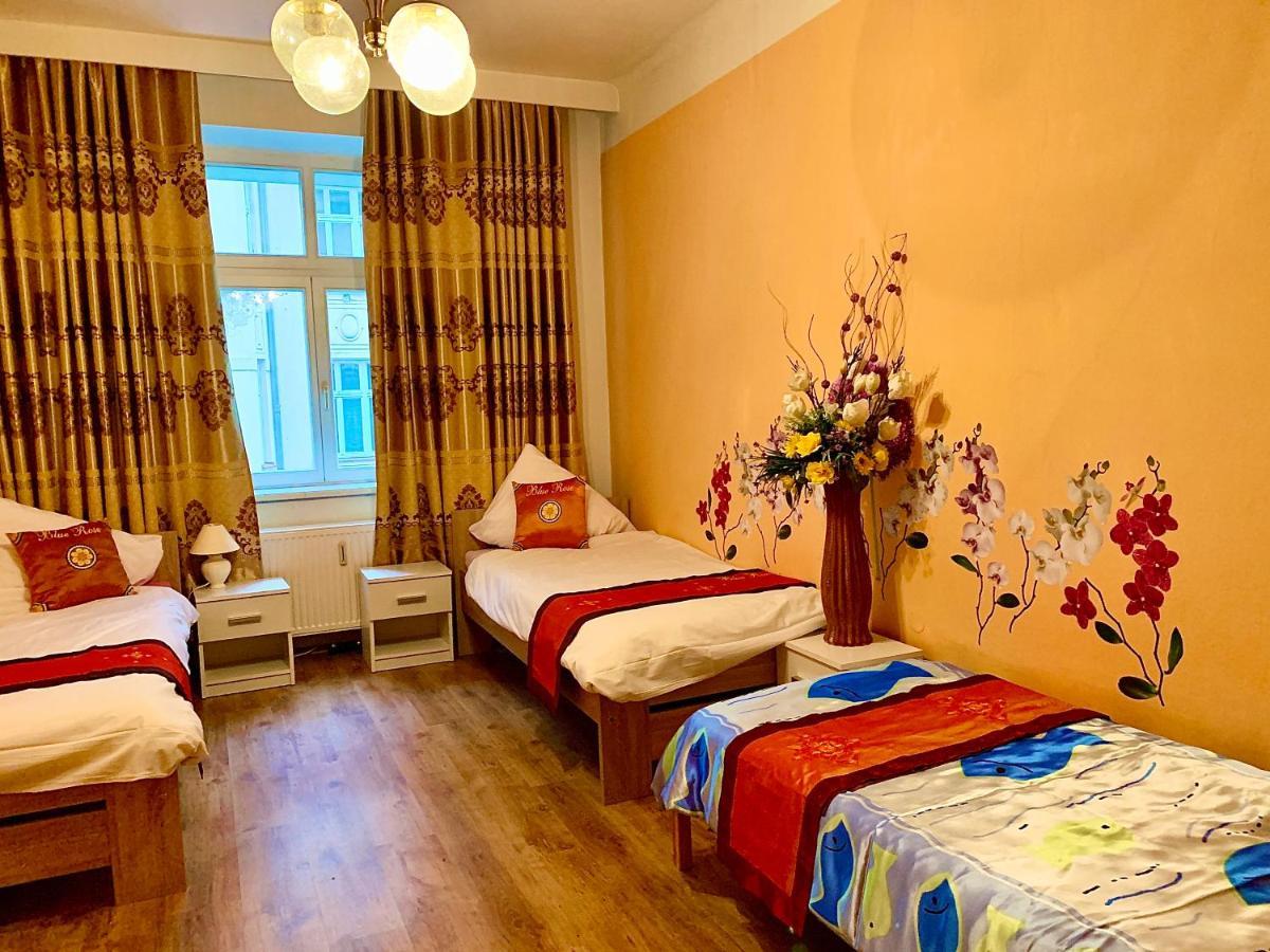 Blue Rose Apartman Karlovy Vary Exteriér fotografie
