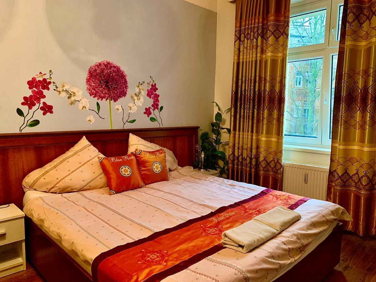 Blue Rose Apartman Karlovy Vary Exteriér fotografie