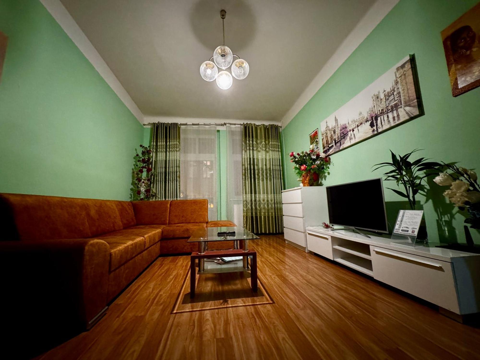 Blue Rose Apartman Karlovy Vary Exteriér fotografie