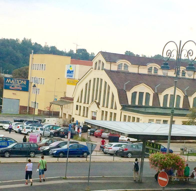 Blue Rose Apartman Karlovy Vary Exteriér fotografie