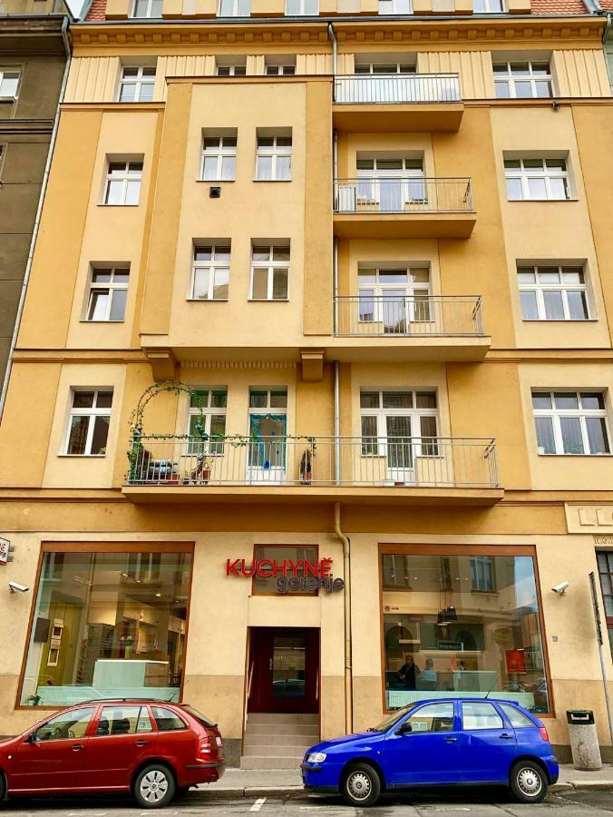 Blue Rose Apartman Karlovy Vary Exteriér fotografie
